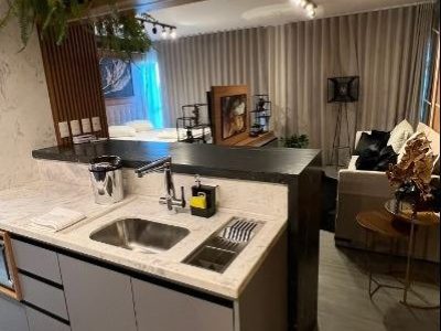 Apartamento à venda com 43m², 1 quarto, 1 vaga no bairro Cristal em Porto Alegre - Foto 14