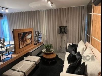 Apartamento à venda com 43m², 1 quarto, 1 vaga no bairro Cristal em Porto Alegre - Foto 7