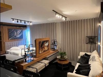 Apartamento à venda com 43m², 1 quarto, 1 vaga no bairro Cristal em Porto Alegre - Foto 8