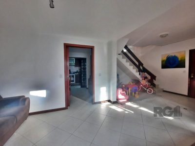 Casa Condominio à venda com 141m², 3 quartos, 1 suíte, 2 vagas no bairro Tristeza em Porto Alegre - Foto 8