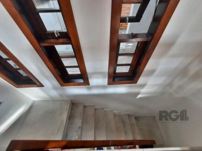 Casa Condominio à venda com 141m², 3 quartos, 1 suíte, 2 vagas no bairro Tristeza em Porto Alegre - Foto 12