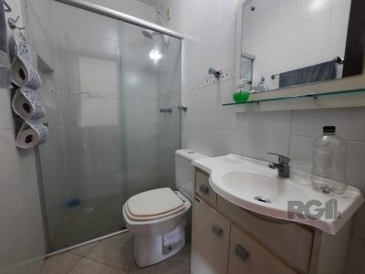 Casa Condominio à venda com 141m², 3 quartos, 1 suíte, 2 vagas no bairro Tristeza em Porto Alegre - Foto 13