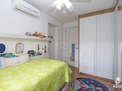 Apartamento à venda com 158m², 4 quartos, 4 suítes, 2 vagas no bairro Menino Deus em Porto Alegre - Foto 19