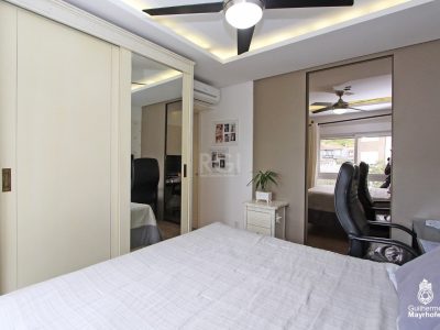 Apartamento à venda com 158m², 4 quartos, 4 suítes, 2 vagas no bairro Menino Deus em Porto Alegre - Foto 23