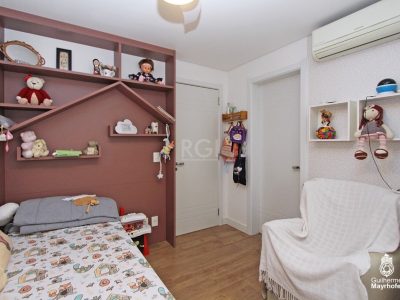 Apartamento à venda com 158m², 4 quartos, 4 suítes, 2 vagas no bairro Menino Deus em Porto Alegre - Foto 27