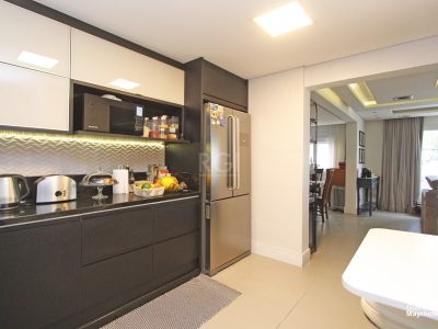 Apartamento à venda com 158m², 4 quartos, 4 suítes, 2 vagas no bairro Menino Deus em Porto Alegre - Foto 36