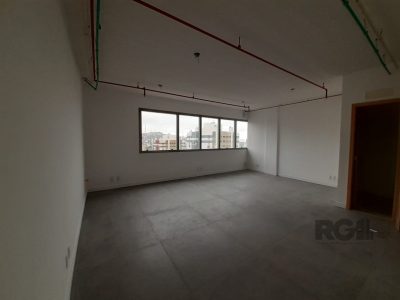 Conjunto/Sala à venda com 41m² no bairro Menino Deus em Porto Alegre - Foto 2