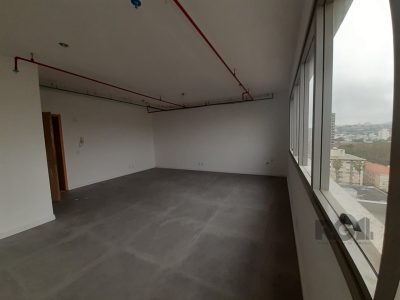 Conjunto/Sala à venda com 41m² no bairro Menino Deus em Porto Alegre - Foto 5