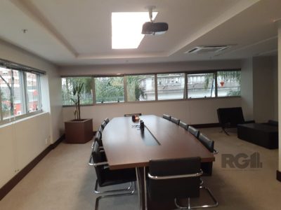 Conjunto/Sala à venda com 41m² no bairro Menino Deus em Porto Alegre - Foto 18