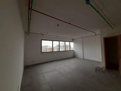 Conjunto/Sala à venda com 41m² no bairro Menino Deus em Porto Alegre - Foto 6