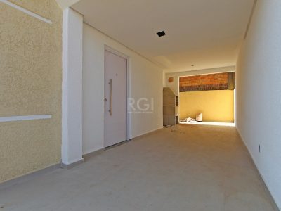 Casa Condominio à venda com 101m², 3 quartos, 1 suíte, 2 vagas no bairro Jardim Itu em Porto Alegre - Foto 3