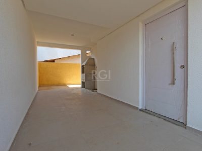 Casa Condominio à venda com 101m², 3 quartos, 1 suíte, 2 vagas no bairro Jardim Itu em Porto Alegre - Foto 4