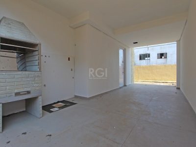 Casa Condominio à venda com 101m², 3 quartos, 1 suíte, 2 vagas no bairro Jardim Itu em Porto Alegre - Foto 5