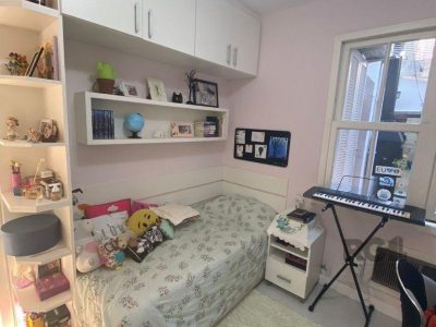 Apartamento à venda com 87m², 3 quartos, 1 suíte no bairro Petrópolis em Porto Alegre - Foto 12