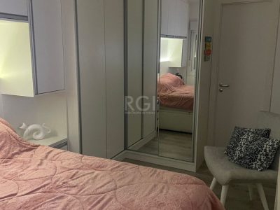 Apartamento à venda com 60m², 2 quartos, 1 suíte, 1 vaga no bairro Glória em Porto Alegre - Foto 11