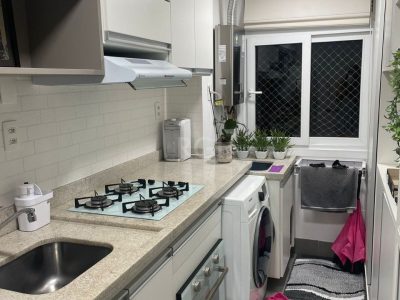 Apartamento à venda com 60m², 2 quartos, 1 suíte, 1 vaga no bairro Glória em Porto Alegre - Foto 13