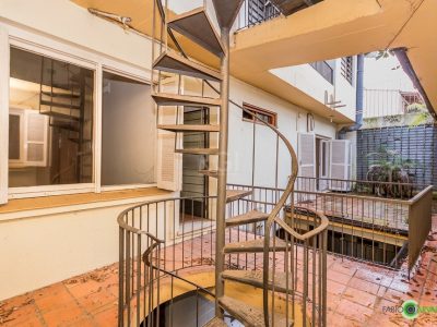 Casa à venda com 307m², 4 quartos, 2 suítes, 3 vagas no bairro Higienópolis em Porto Alegre - Foto 73