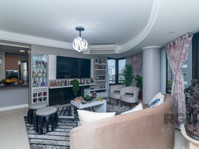 Apartamento à venda com 104m², 3 quartos, 1 suíte, 2 vagas no bairro Bela Vista em Porto Alegre - Foto 5