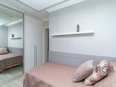 Apartamento à venda com 104m², 3 quartos, 1 suíte, 2 vagas no bairro Bela Vista em Porto Alegre - Foto 22