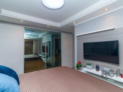 Apartamento à venda com 104m², 3 quartos, 1 suíte, 2 vagas no bairro Bela Vista em Porto Alegre - Foto 18