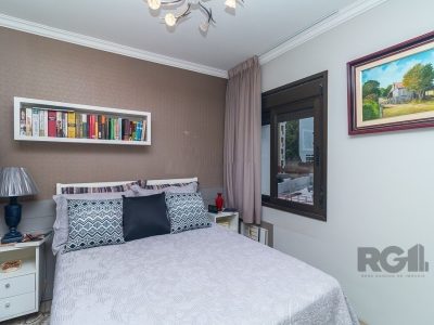 Apartamento à venda com 104m², 3 quartos, 1 suíte, 2 vagas no bairro Bela Vista em Porto Alegre - Foto 19