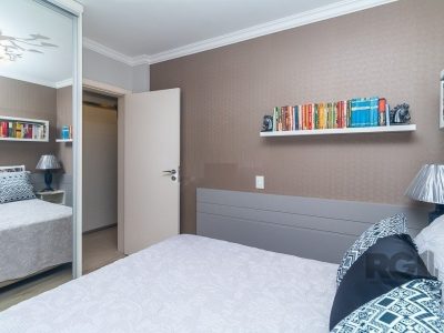 Apartamento à venda com 104m², 3 quartos, 1 suíte, 2 vagas no bairro Bela Vista em Porto Alegre - Foto 20