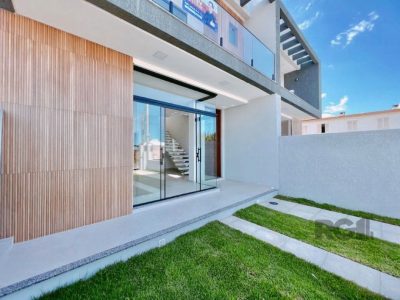 Casa à venda com 95m², 2 quartos, 1 suíte no bairro Jardim Beira Mar em Capão da Canoa - Foto 11