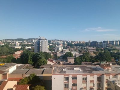 Cobertura à venda com 121m², 3 quartos, 1 suíte, 2 vagas no bairro Cristal em Porto Alegre - Foto 23