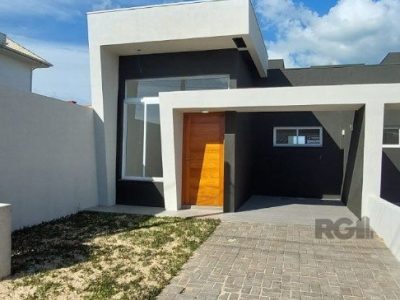 Casa à venda com 84m², 3 quartos, 1 suíte, 2 vagas no bairro Jardim Beira Mar em Capão da Canoa - Foto 2