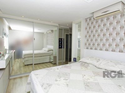 Apartamento à venda com 121m², 3 quartos, 1 suíte, 2 vagas no bairro Passo d'Areia em Porto Alegre - Foto 11