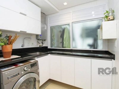 Apartamento à venda com 121m², 3 quartos, 1 suíte, 2 vagas no bairro Passo d'Areia em Porto Alegre - Foto 12