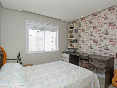 Apartamento à venda com 121m², 3 quartos, 1 suíte, 2 vagas no bairro Passo d'Areia em Porto Alegre - Foto 14