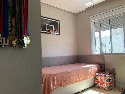 Apartamento à venda com 121m², 3 quartos, 1 suíte, 2 vagas no bairro Passo d'Areia em Porto Alegre - Foto 17