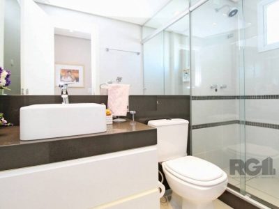 Apartamento à venda com 121m², 3 quartos, 1 suíte, 2 vagas no bairro Passo d'Areia em Porto Alegre - Foto 19