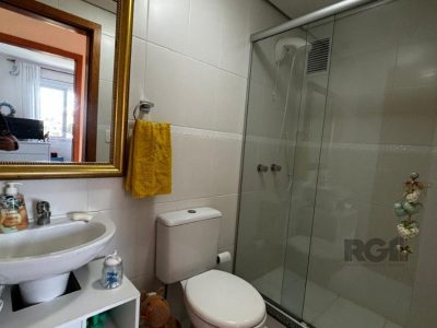 Apartamento à venda com 58m², 2 quartos, 1 suíte, 1 vaga no bairro Tristeza em Porto Alegre - Foto 9