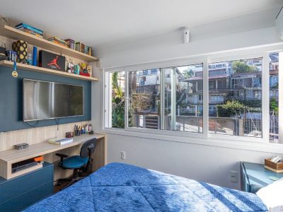 Casa à venda com 427m², 4 quartos, 4 suítes, 4 vagas no bairro Ipanema em Porto Alegre - Foto 60