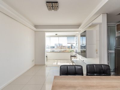 Apartamento à venda com 67m², 2 quartos, 1 suíte, 1 vaga no bairro Passo d'Areia em Porto Alegre - Foto 2