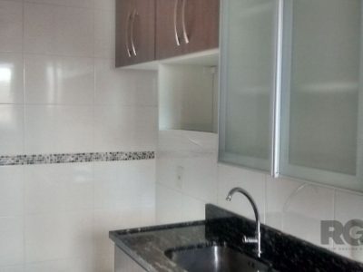 Apartamento à venda com 51m², 2 quartos, 1 vaga no bairro Azenha em Porto Alegre - Foto 3