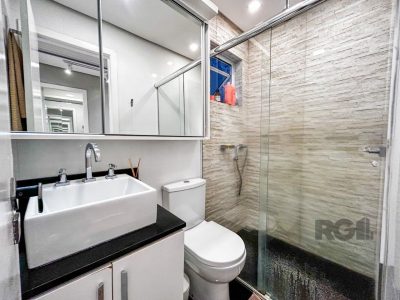 Apartamento à venda com 102m², 2 quartos, 1 suíte, 1 vaga no bairro Tristeza em Porto Alegre - Foto 20