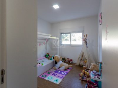 Casa Condominio à venda com 208m², 4 quartos, 1 suíte, 3 vagas no bairro Tristeza em Porto Alegre - Foto 22