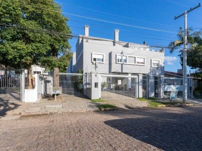 Casa Condominio à venda com 208m², 4 quartos, 1 suíte, 3 vagas no bairro Tristeza em Porto Alegre - Foto 45