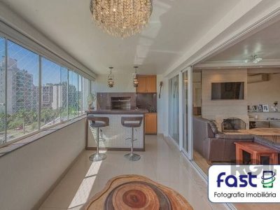 Apartamento à venda com 162m², 3 quartos, 3 suítes, 2 vagas no bairro Jardim do Salso em Porto Alegre - Foto 7