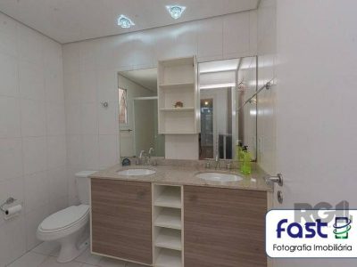 Apartamento à venda com 162m², 3 quartos, 3 suítes, 2 vagas no bairro Jardim do Salso em Porto Alegre - Foto 16