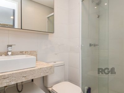 Apartamento à venda com 51m², 1 quarto, 1 suíte, 1 vaga no bairro Petrópolis em Porto Alegre - Foto 6