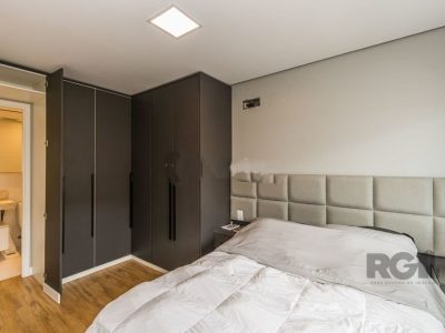 Apartamento à venda com 51m², 1 quarto, 1 suíte, 1 vaga no bairro Petrópolis em Porto Alegre - Foto 7