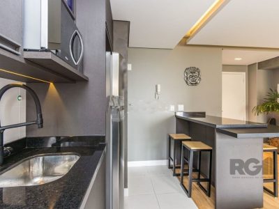 Apartamento à venda com 51m², 1 quarto, 1 suíte, 1 vaga no bairro Petrópolis em Porto Alegre - Foto 10