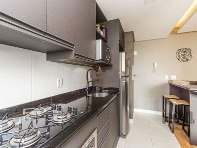 Apartamento à venda com 51m², 1 quarto, 1 suíte, 1 vaga no bairro Petrópolis em Porto Alegre - Foto 11