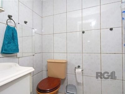 Casa à venda com 140m², 2 quartos, 1 vaga no bairro Jardim Itu em Porto Alegre - Foto 9