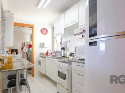 Apartamento à venda com 87m², 3 quartos, 1 suíte, 1 vaga no bairro Passo d'Areia em Porto Alegre - Foto 6