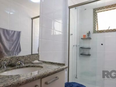 Apartamento à venda com 87m², 3 quartos, 1 suíte, 1 vaga no bairro Passo d'Areia em Porto Alegre - Foto 28